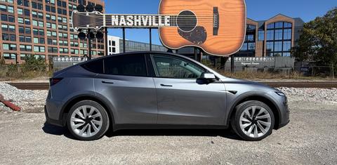 Tesla Model Y 2026