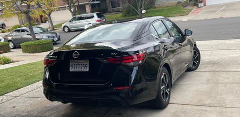 Nissan Sentra 2024