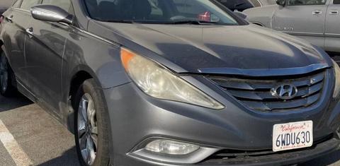 Hyundai Sonata 2012