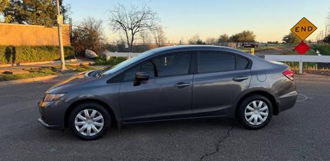 Honda Civic 2014