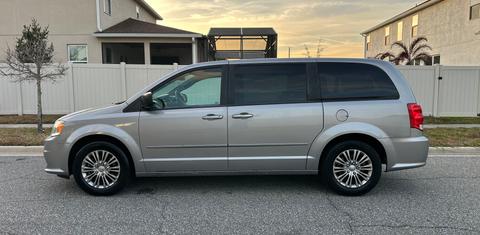 Dodge Grand Caravan 2015