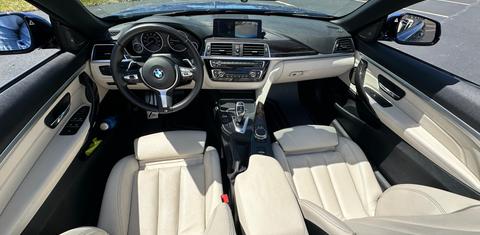BMW 4 Series 2019