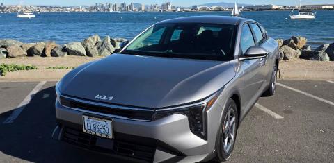 Kia K4 2025