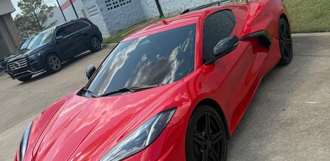 Chevrolet Corvette 2026