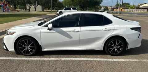 Toyota Camry Hybrid 2023
