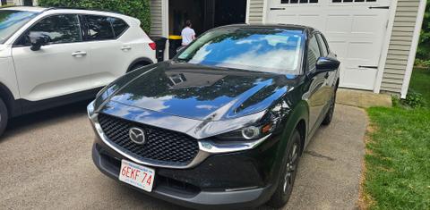 Mazda CX-30 2022