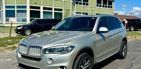 BMW X5 2015