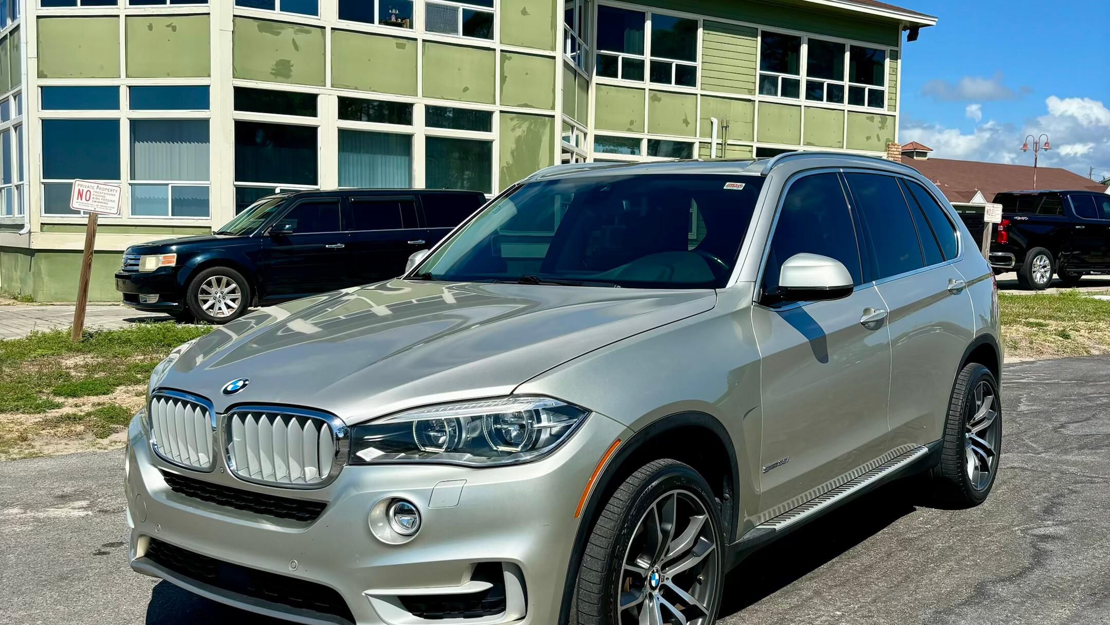 BMW X5 2015 in Fort Walton Beach, FL