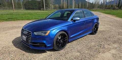 Audi S3 2015