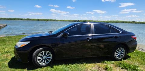 Toyota Camry 2017