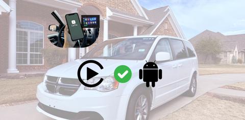 Dodge Grand Caravan 2016