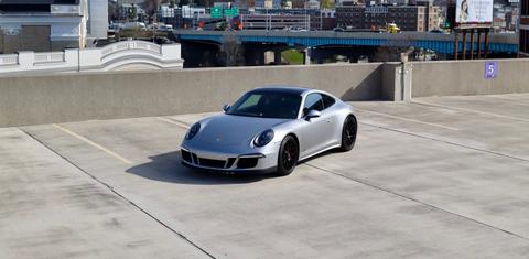 Porsche 911 2016