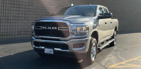 Ram 2500 2021