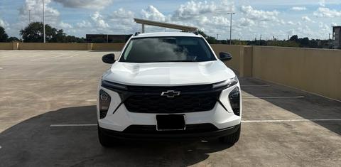 Chevrolet Trax 2026