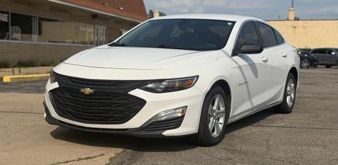 Chevrolet Malibu 2019