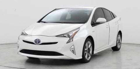 Toyota Prius 2017