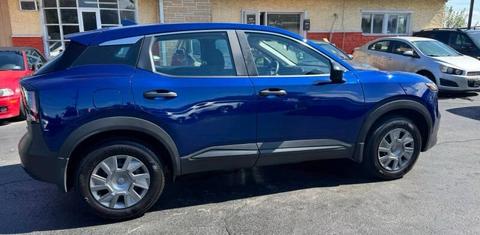Nissan Kicks 2025