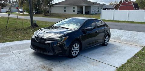 Toyota Corolla 2021