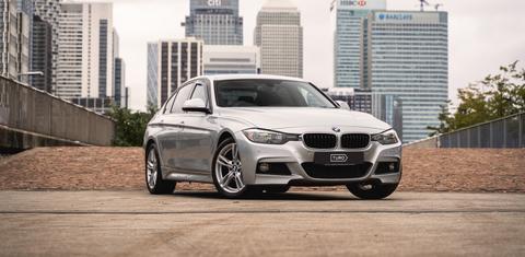 BMW 3 Series 2015