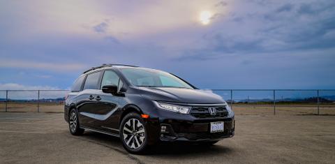 Honda Odyssey 2026