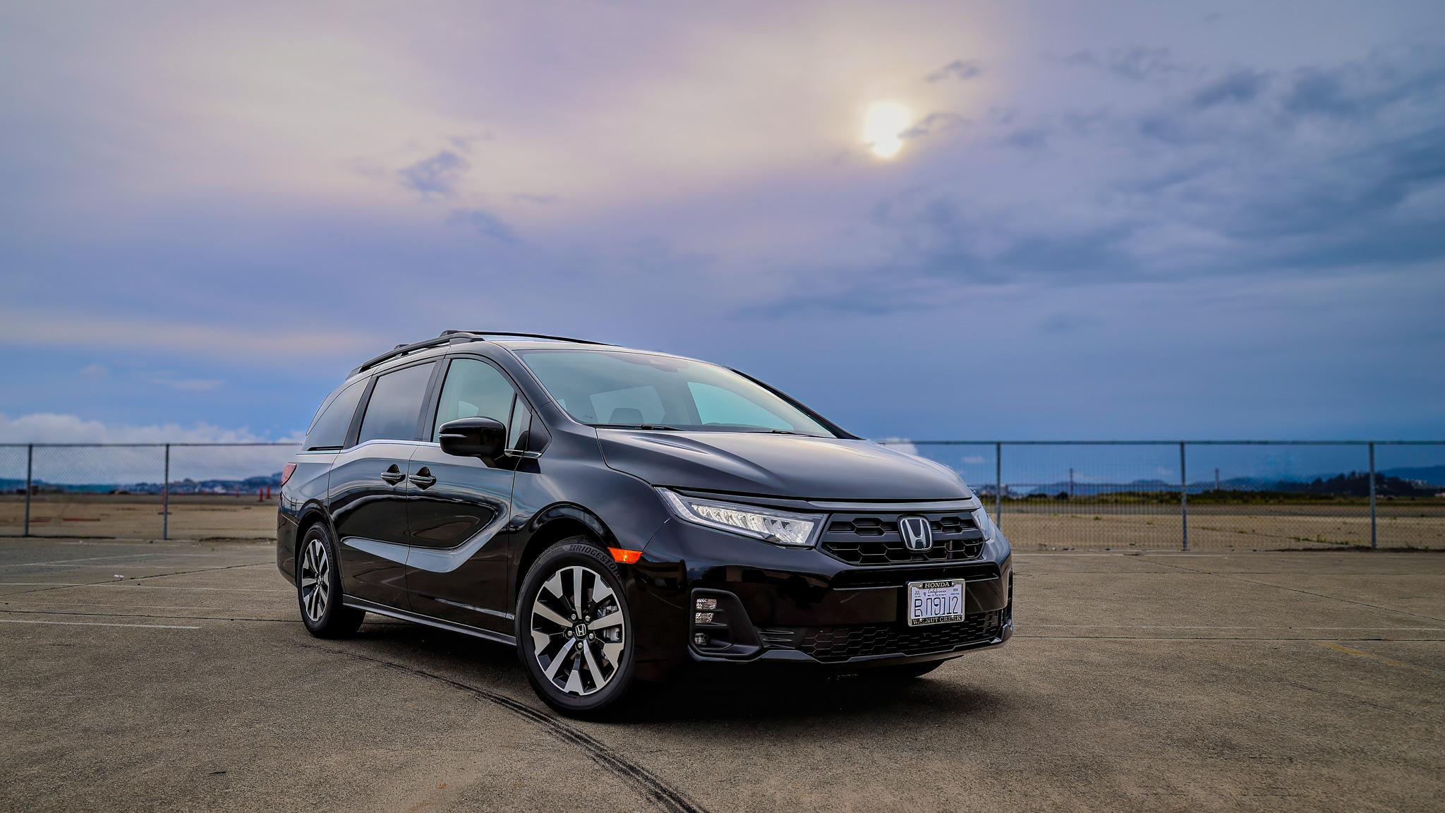 Honda Odyssey 2026 in Walnut Creek, CA