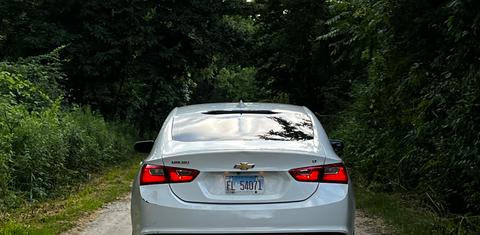 Chevrolet Malibu 2017
