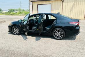 Toyota Camry car