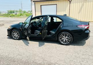 Toyota Camry car