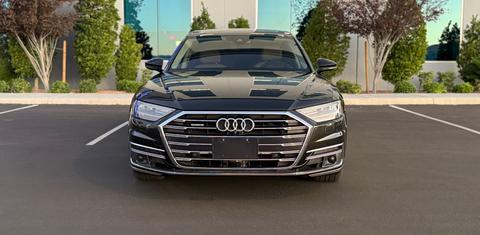 Audi A8 2019