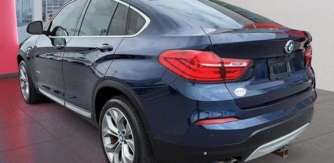 BMW X4 2015