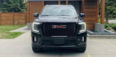 GMC Yukon XL 2023
