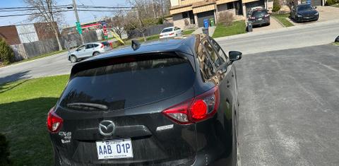 Mazda CX-5 2013