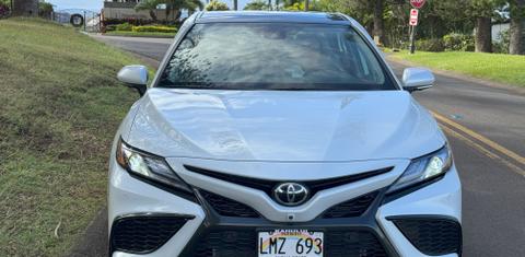 Toyota Camry 2023