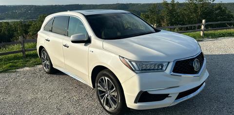 Acura MDX 2019