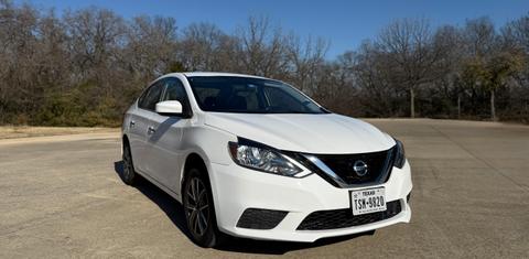 Nissan Sentra 2019