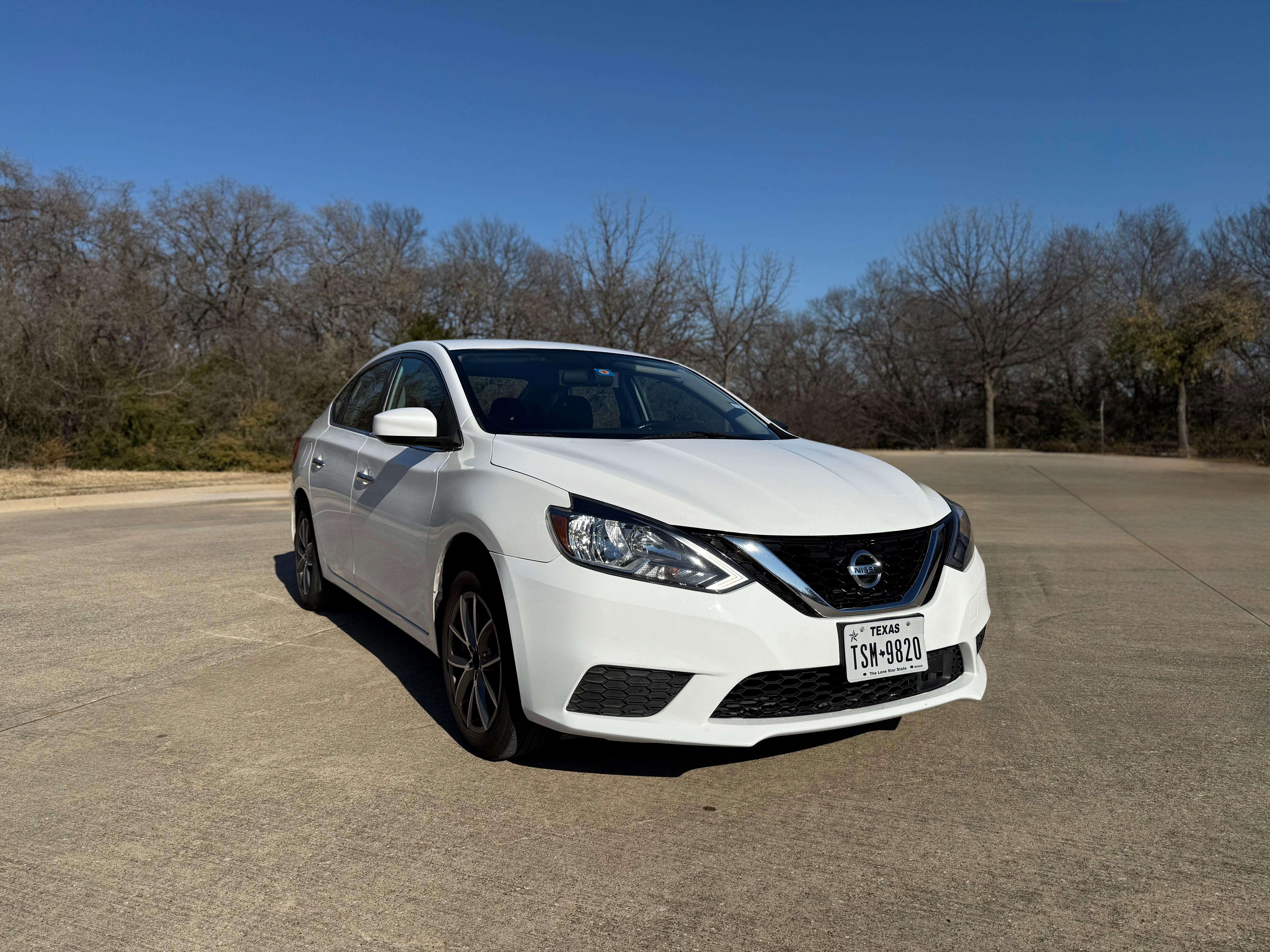Nissan Sentra 2019 in Colleyville, TX