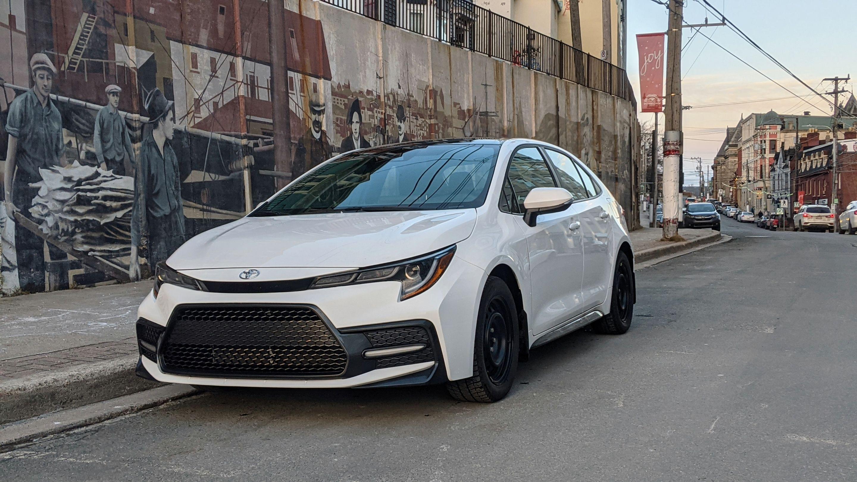 Toyota Corolla 2022 in Paradise, NL