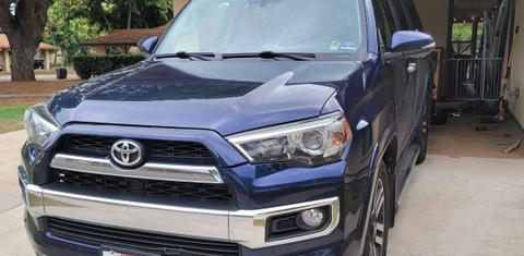 Toyota 4Runner 2016