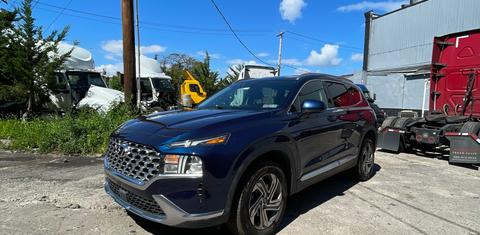 Hyundai Santa Fe 2022