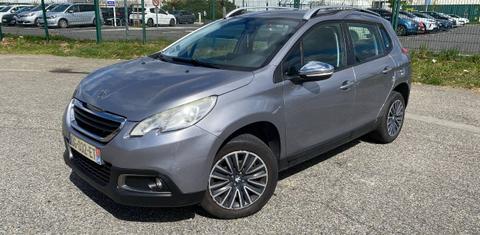 Peugeot 2008 2014
