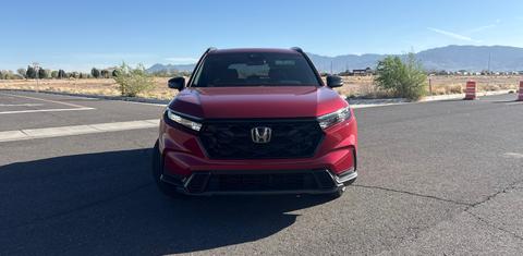 Honda CR-V Hybrid 2025