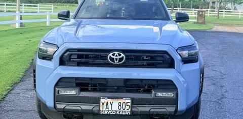 Toyota 4Runner 2025