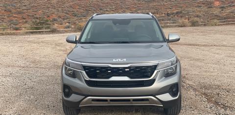 Kia Seltos 2023
