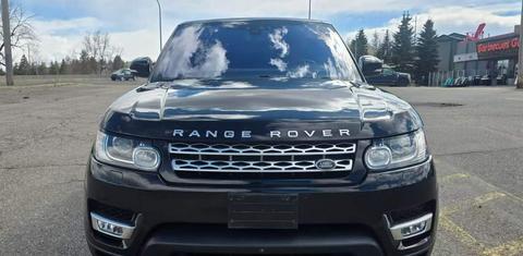 Land Rover Range Rover Sport 2017