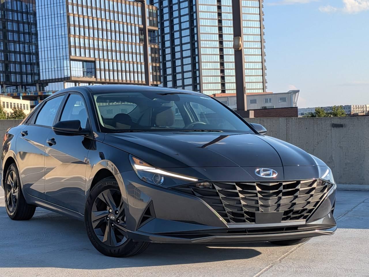 Hyundai Elantra 2022 in Charlotte, NC
