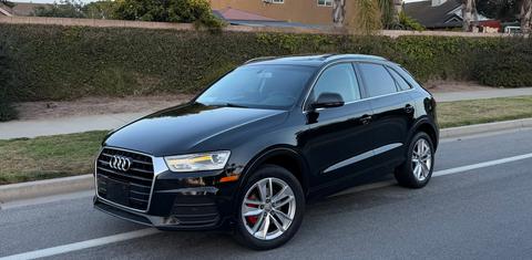 Audi Q3 2016