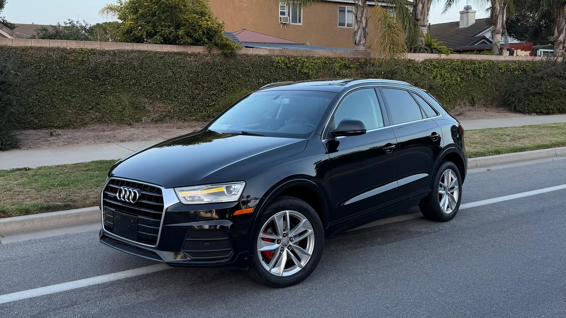Audi Q3 2016 in Santa Maria, CA