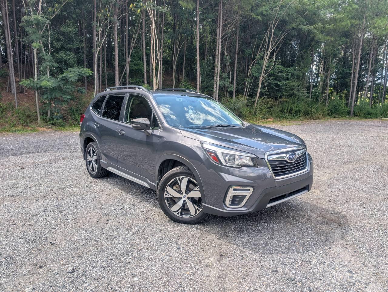 Subaru Forester 2020 in 