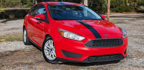 Ford Focus 2017