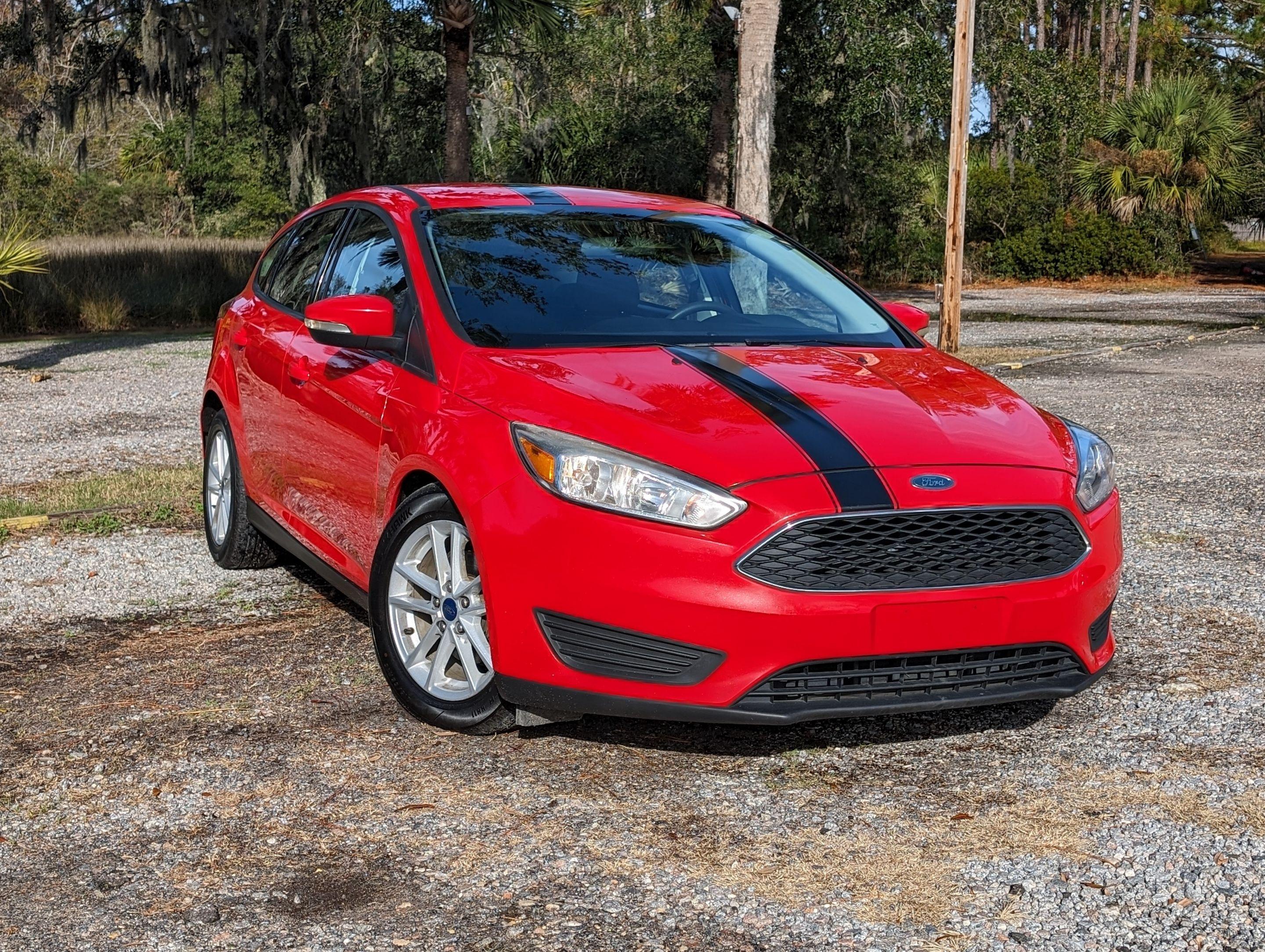 Ford Focus 2017 in Hilton Head Island, SC